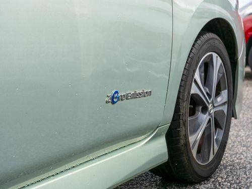 Nissan Leaf - Photo 16