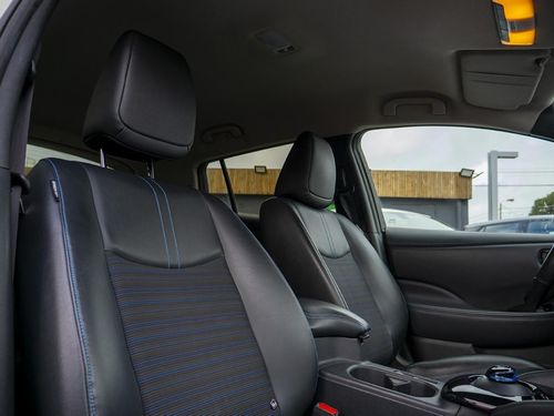 Nissan Leaf - Photo 18