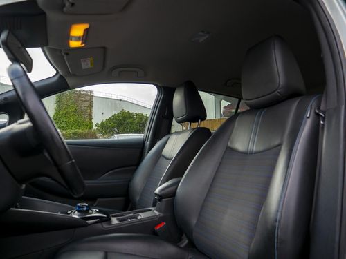 Nissan Leaf - Photo 22