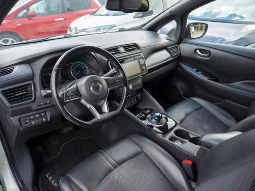 Nissan Leaf - Photo 21