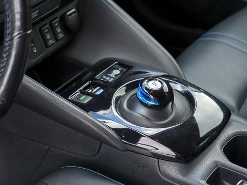 Nissan Leaf - Photo 23