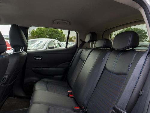 Nissan Leaf - Photo 24