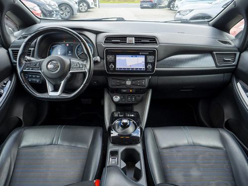 Nissan Leaf - Photo 25