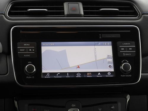 Nissan Leaf - Photo 29