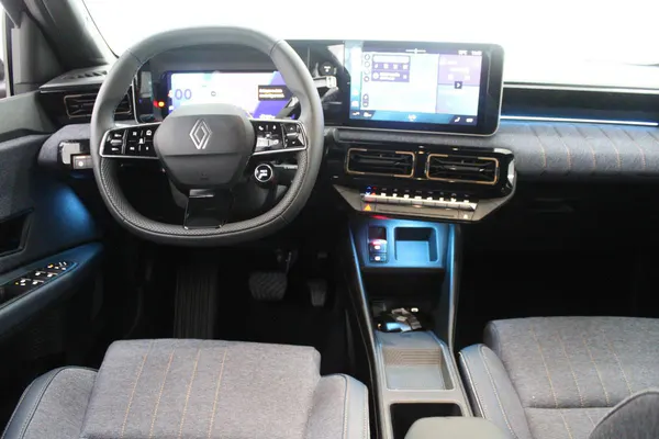 Renault 4 E-Tech - Photo 13