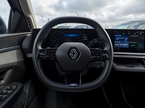 Renault Mégane E-Tech - Photo 28