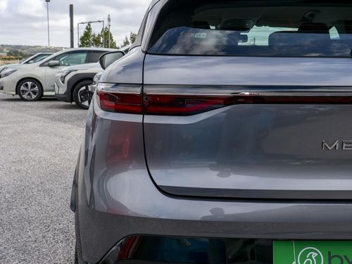 Renault Mégane E-Tech - Photo 11