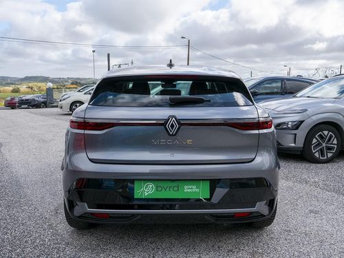 Renault Mégane E-Tech - Photo 10