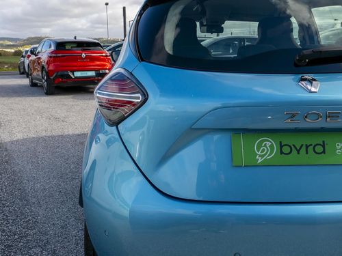 Renault Zoe - Photo 11