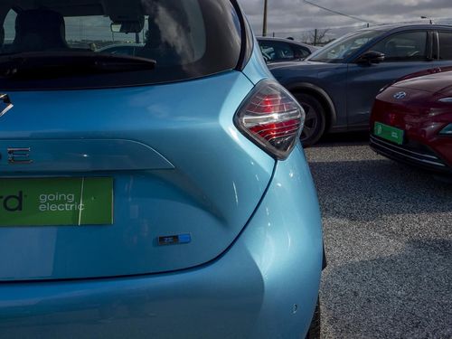 Renault Zoe - Photo 12