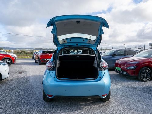 Renault Zoe - Photo 13