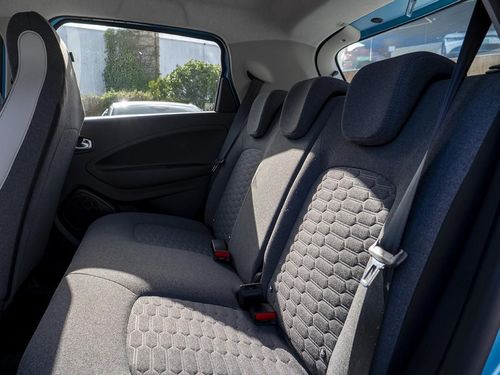 Renault Zoe - Photo 25