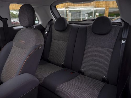 Fiat 500e - Photo 29