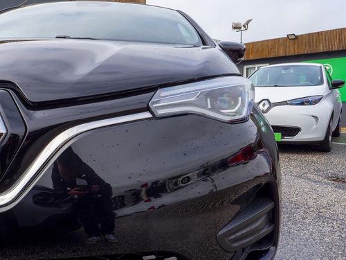 Renault Zoe - Photo 6