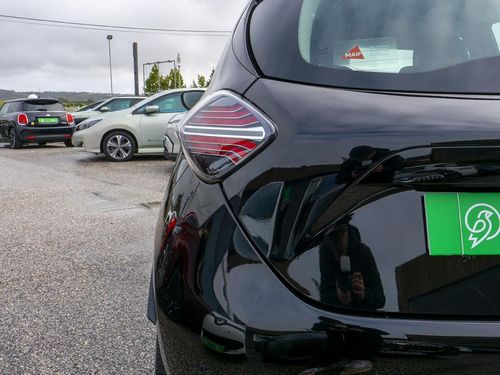 Renault Zoe - Photo 11