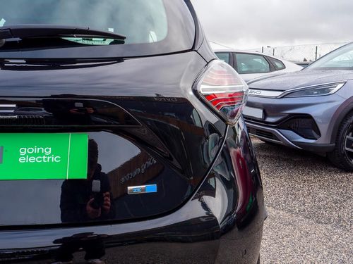 Renault Zoe - Photo 12