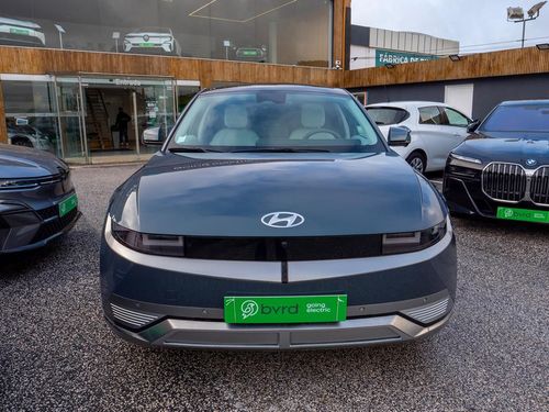 Hyundai Ioniq 5 - Photo 4