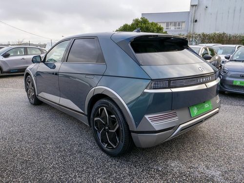 Hyundai Ioniq 5 - Photo 9