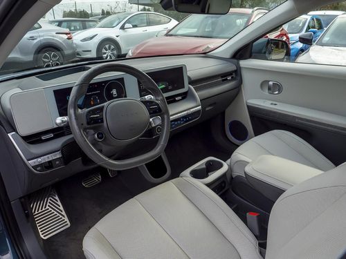 Hyundai Ioniq 5 - Photo 24