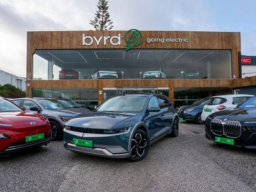 Hyundai Ioniq 5 - Photo 1