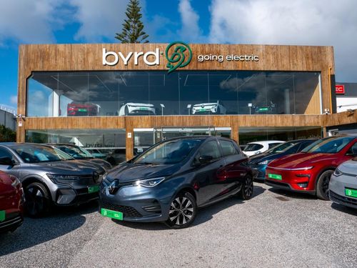 Renault Zoe - Photo 1