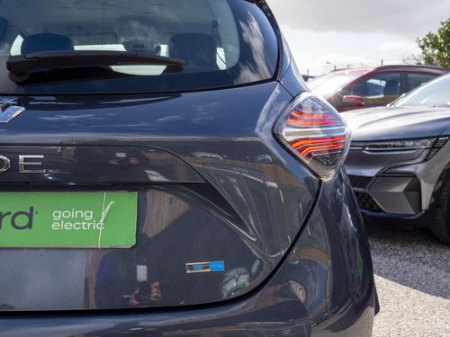Renault Zoe - Photo 12