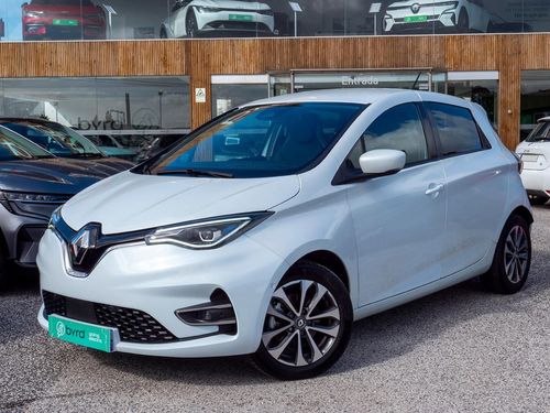 Renault Zoe - Photo 2