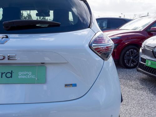 Renault Zoe - Photo 12