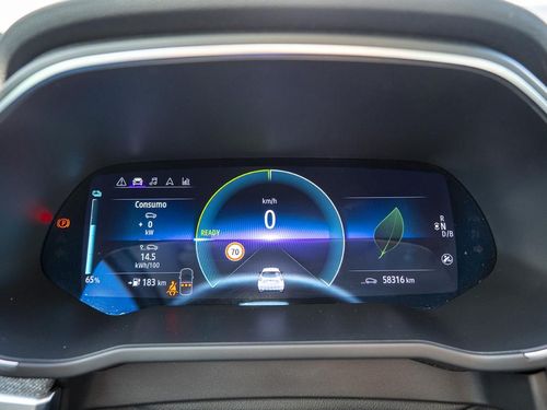 Renault Zoe - Photo 29