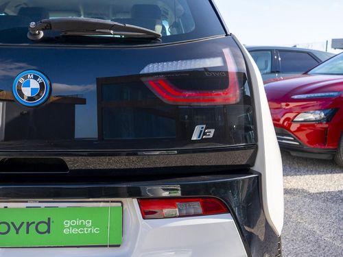 BMW i3 - Photo 12