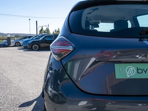 Renault Zoe - Photo 11