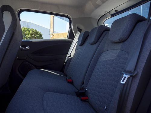 Renault Zoe - Photo 25