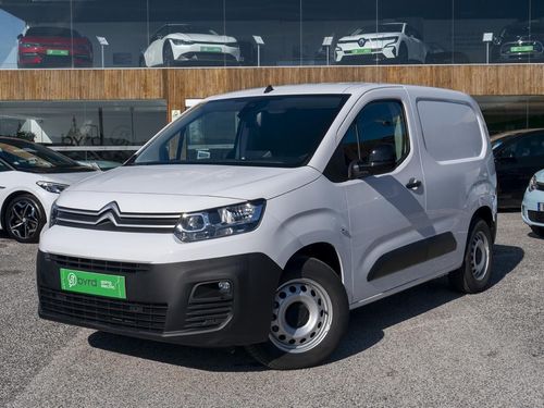 Citroen e-Berlingo - Photo 2