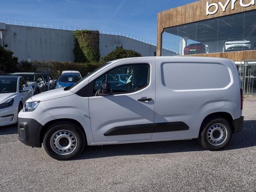 Citroen e-Berlingo - Photo 8