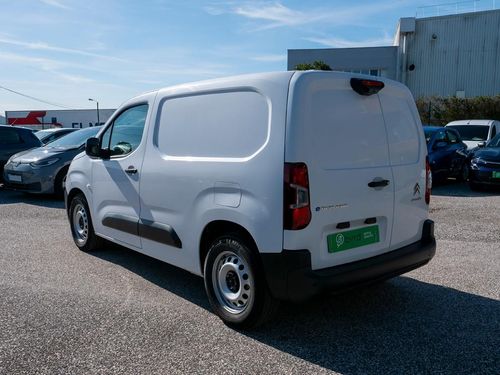 Citroen e-Berlingo - Photo 10