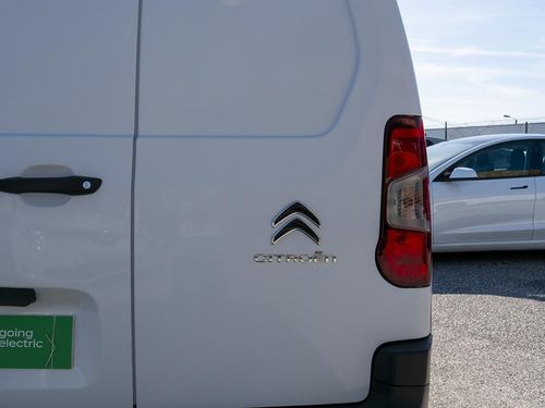 Citroen e-Berlingo - Photo 13
