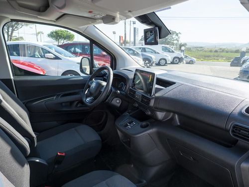 Citroen e-Berlingo - Photo 18