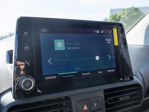 Citroen e-Berlingo - Photo 29