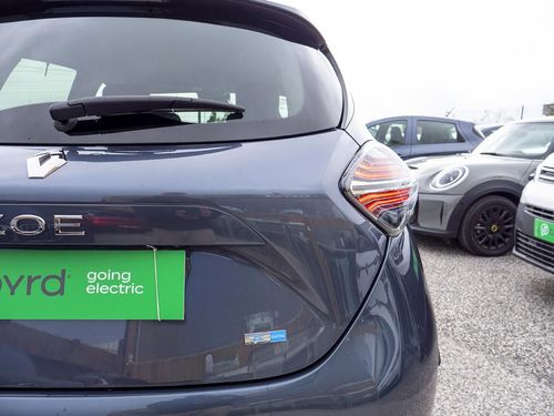 Renault Zoe - Photo 12