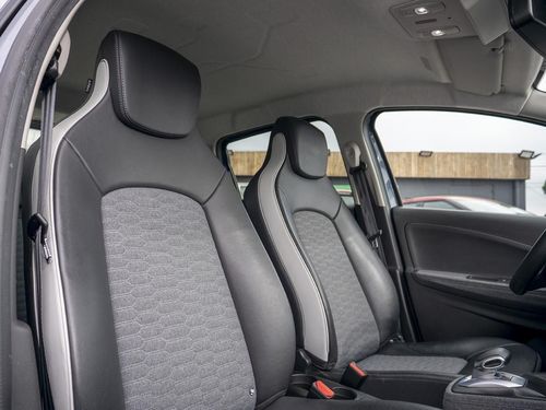 Renault Zoe - Photo 20