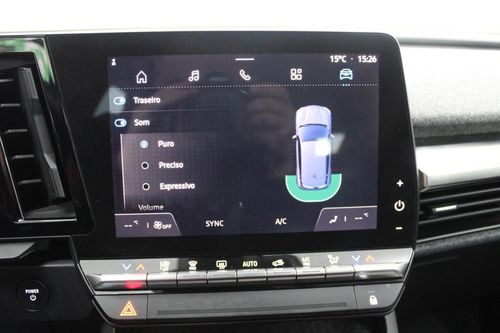 Renault Mégane E-Tech - Photo 21