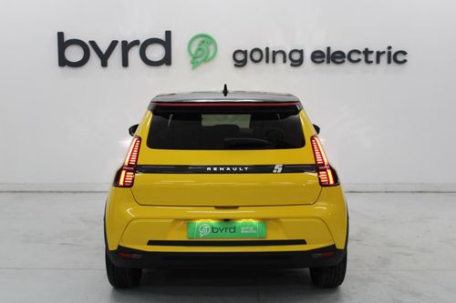 Renault 5 E-Tech - Photo 5