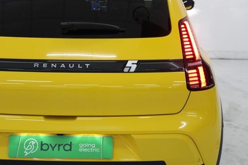 Renault 5 E-Tech - Photo 7