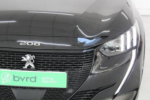 Peugeot e-208 - Photo 4