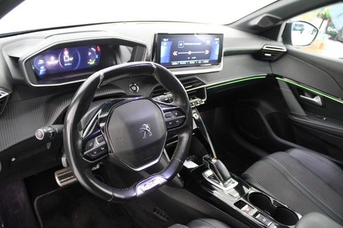 Peugeot e-208 - Photo 11