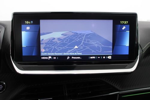 Peugeot e-208 - Photo 26