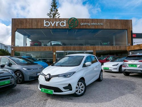 Renault Zoe - Photo 4