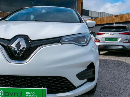 Renault Zoe - Photo 6