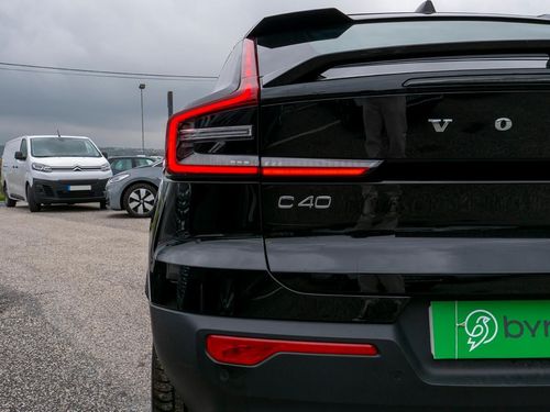 Volvo C40 - Photo 11