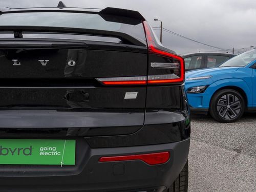 Volvo C40 - Photo 12